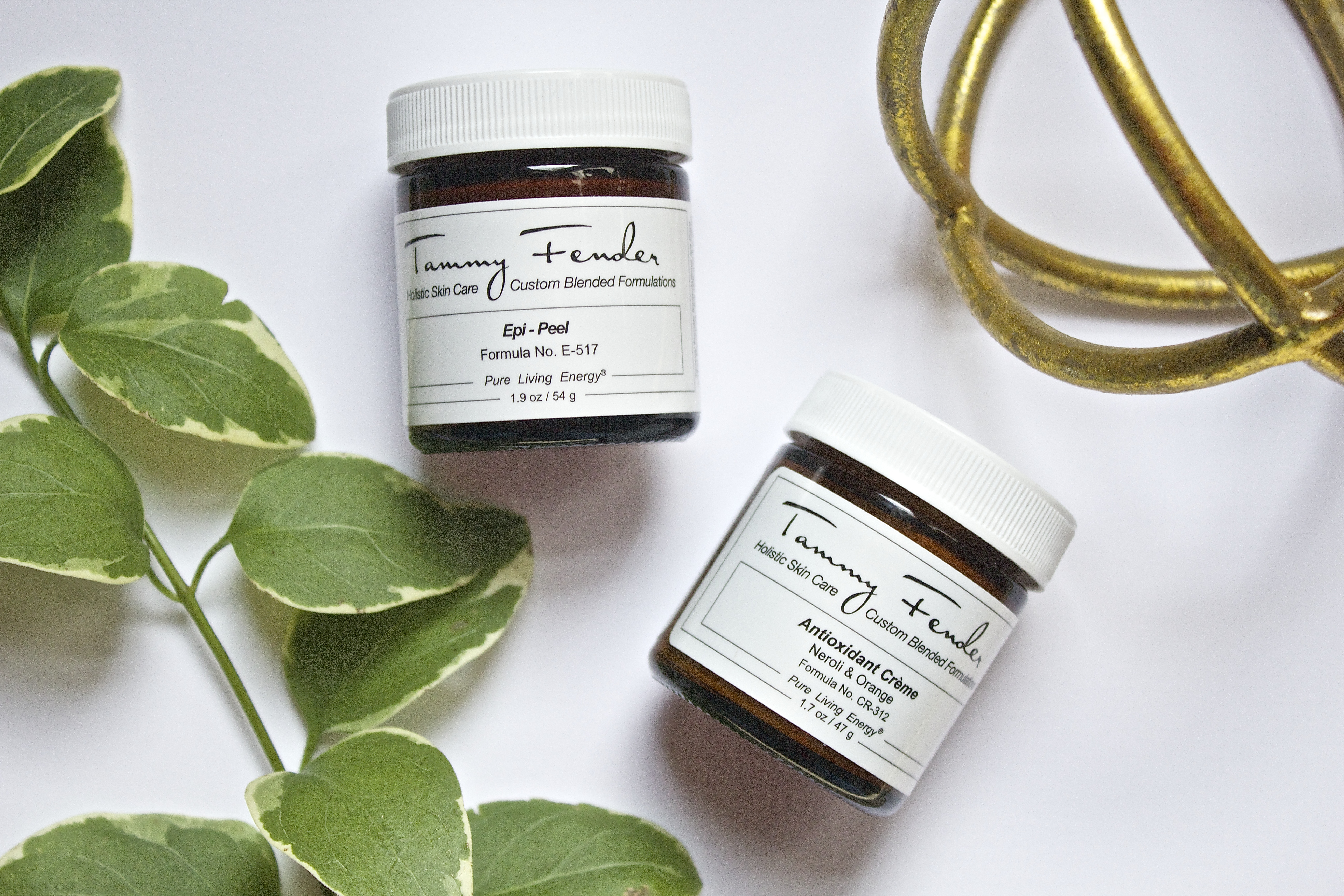 Tammy Fender Holistic Skin Care - Maison Pur
