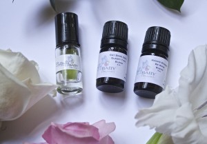Butterfly Baby oils