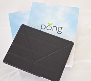 iPad Pong case