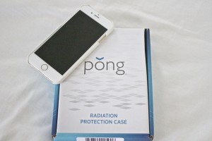Pong iPhone case