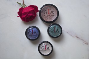 Gia Minerals Eyeshadow