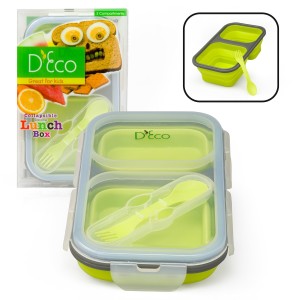 Silicone Lunchbox