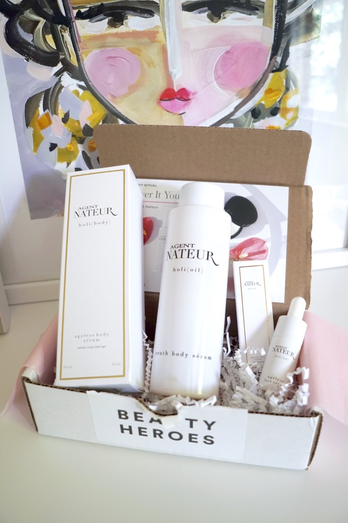 June Beauty Heroes With Agent Nateur