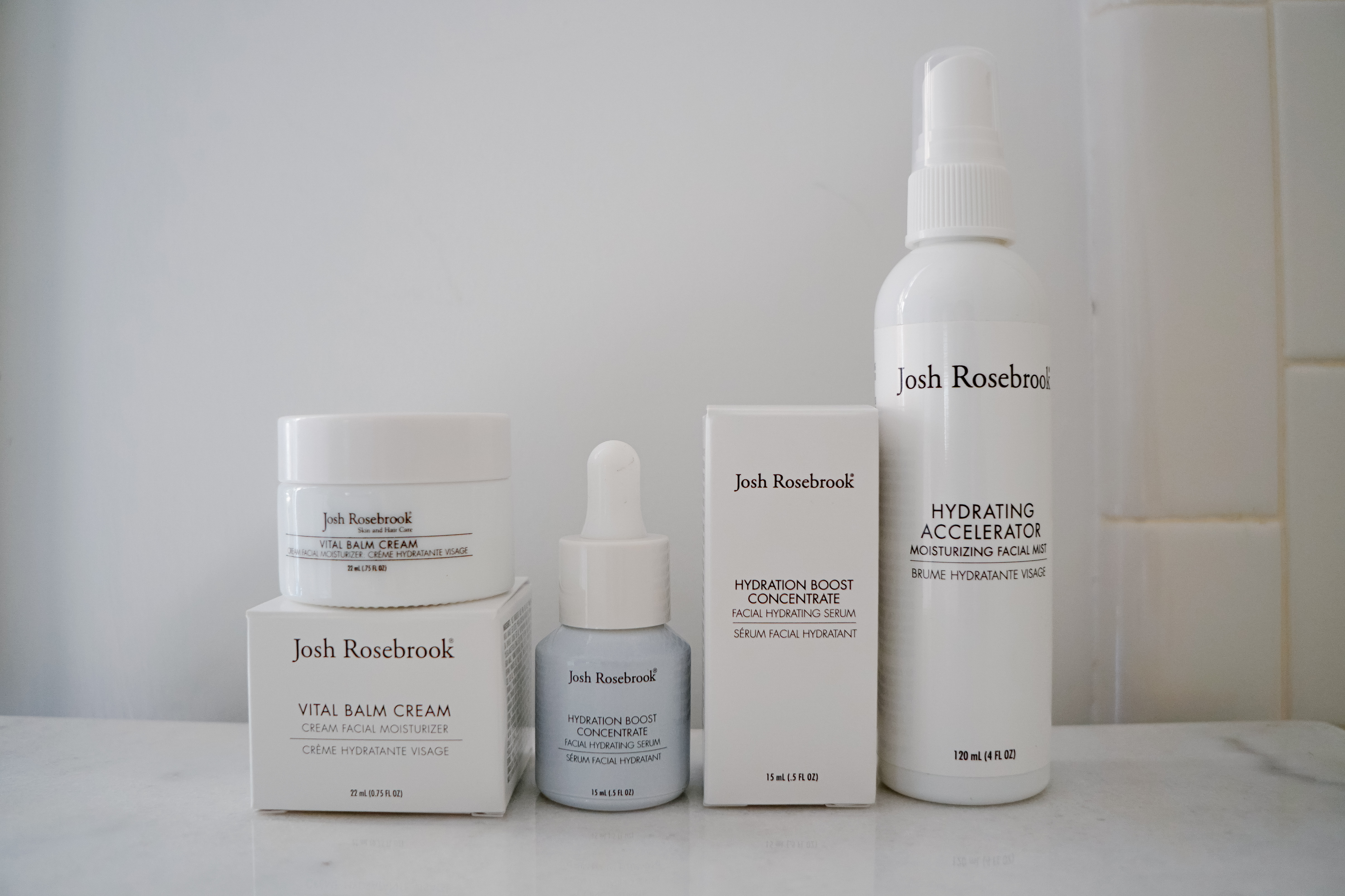 josh rosebrook hydrating serum