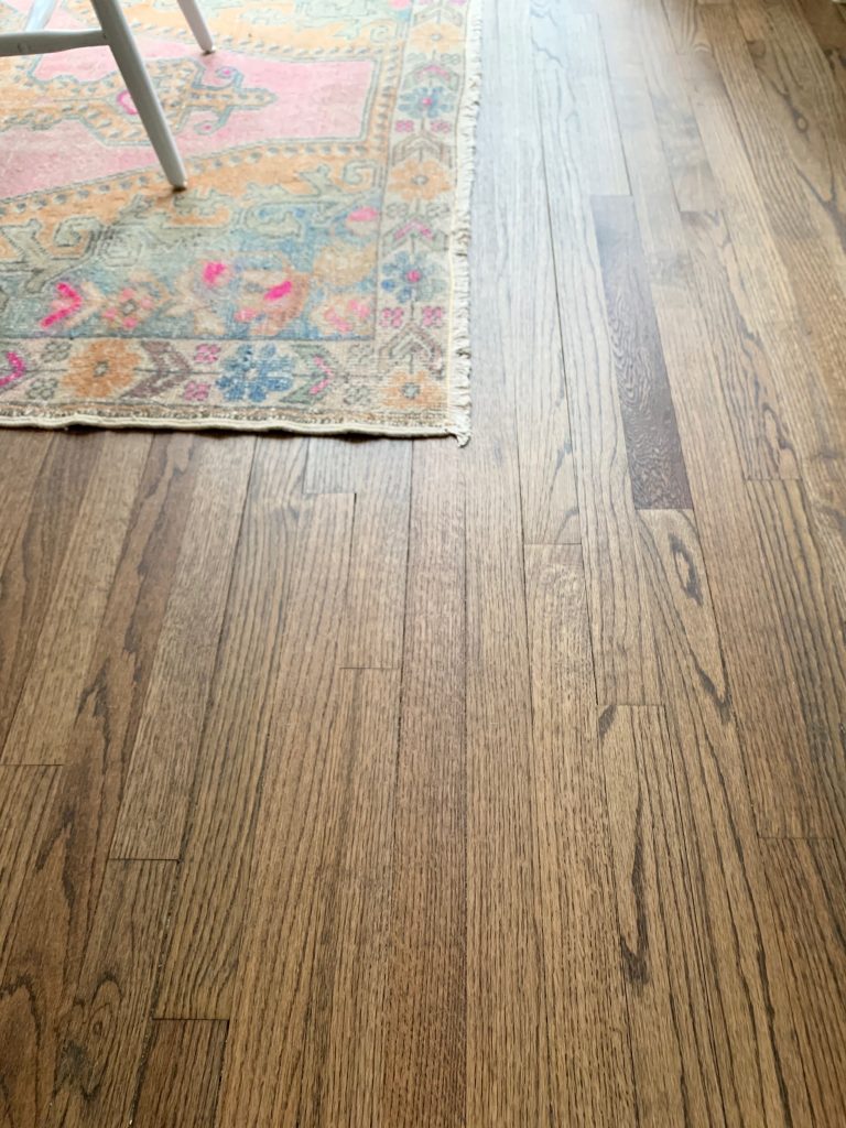 Rubio Monocoat Review Beautiful Wood, Dog Drool On Hardwood Floors